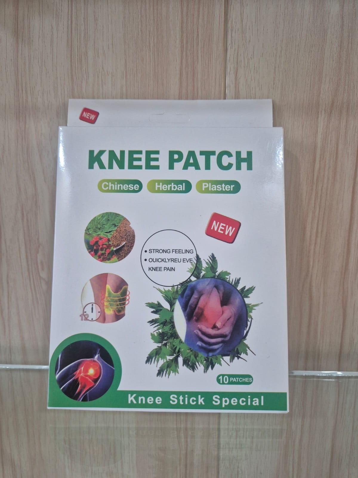 Herbal Knee Pain Relief Patch (Pack of 20)