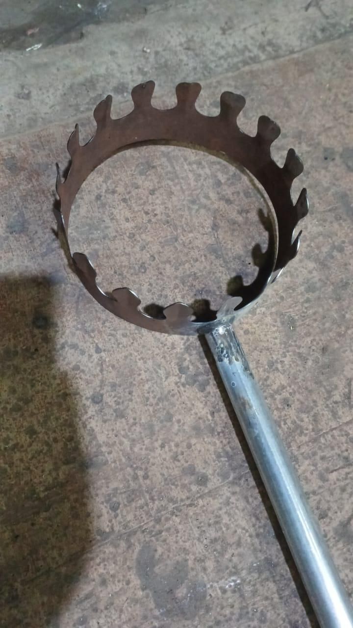 Fruit Picker Basket Tool