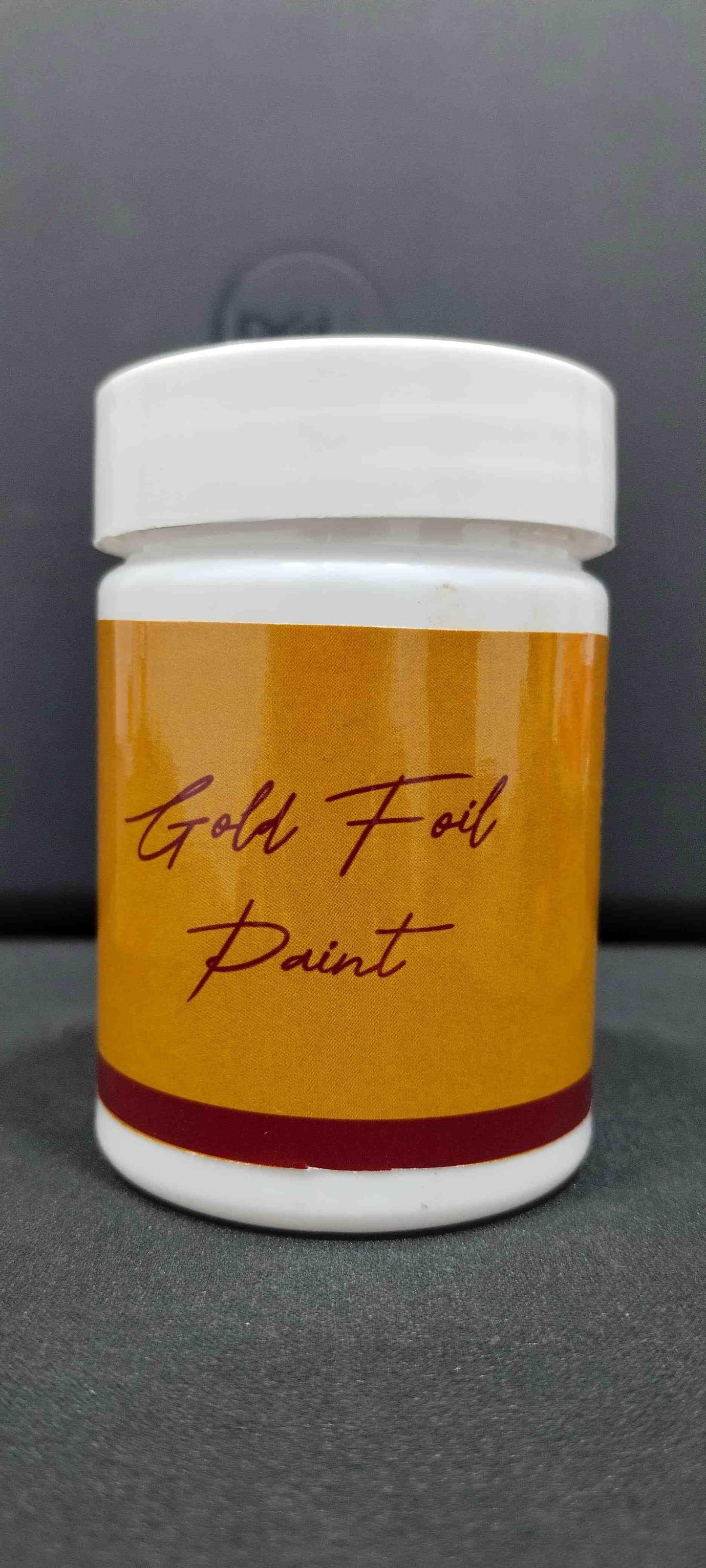 Glitter Metallic Paint