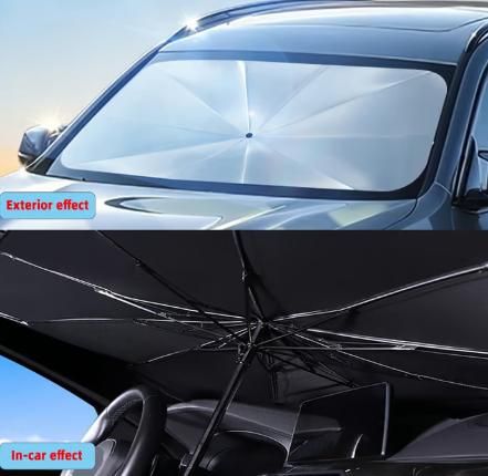 Car Sun Shade Umbrella