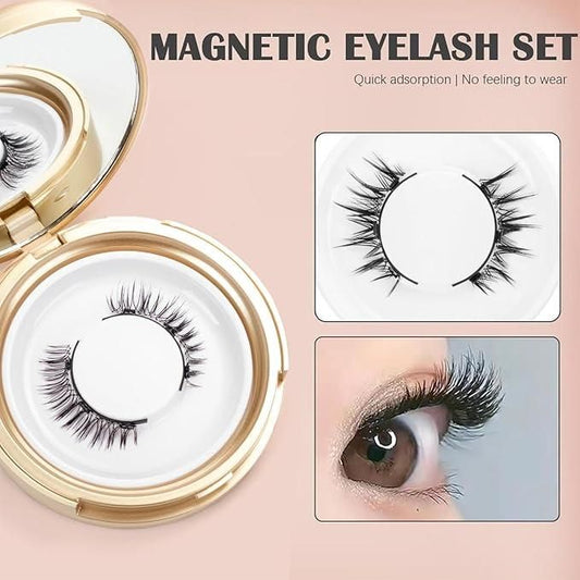 Magnetic Eyelashes Set
