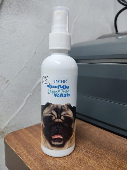 Dog Facewash - For all ages 100ML