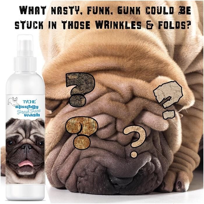 Dog Facewash - For all ages 100ML