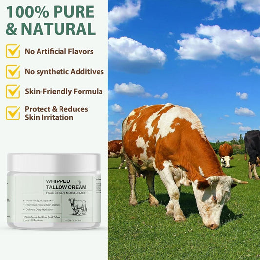 Whipped Tallow Cream (Buy 1 Get 1)