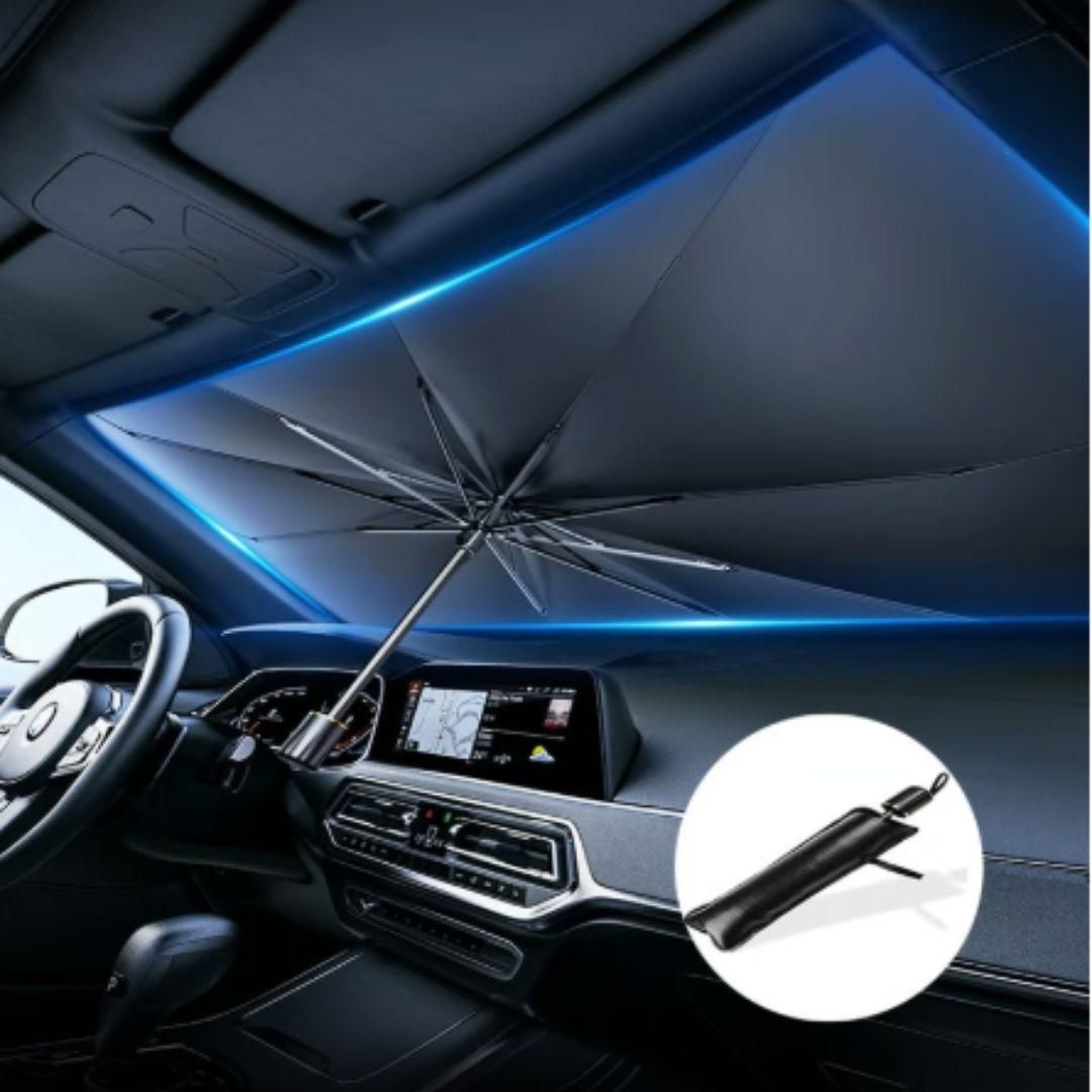 Car Sun Shade Umbrella