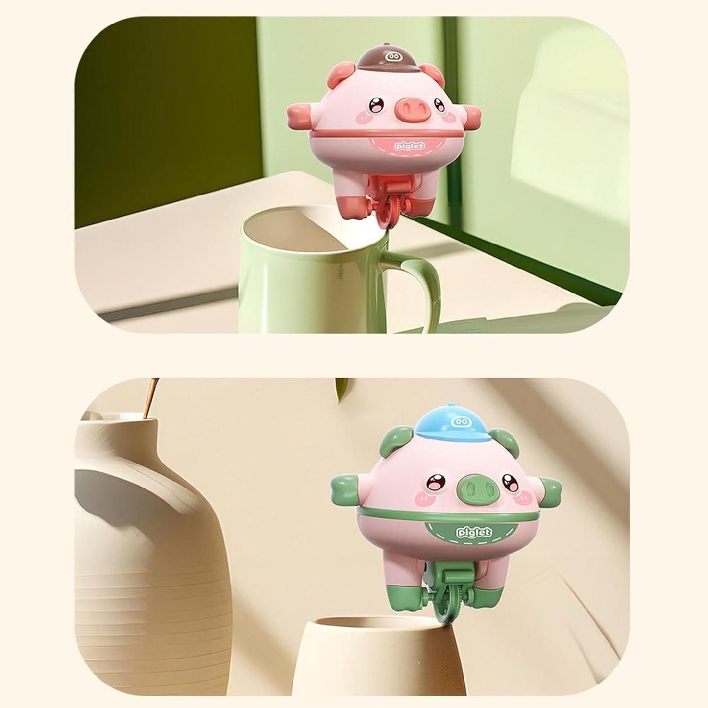 Walking Tumbler Pig for Children