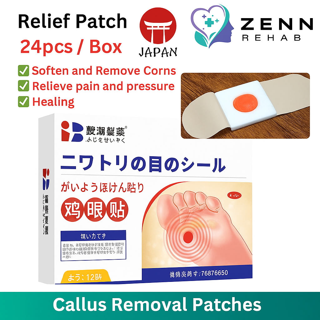 Japan Corn Remover Patch (Pack of 24)