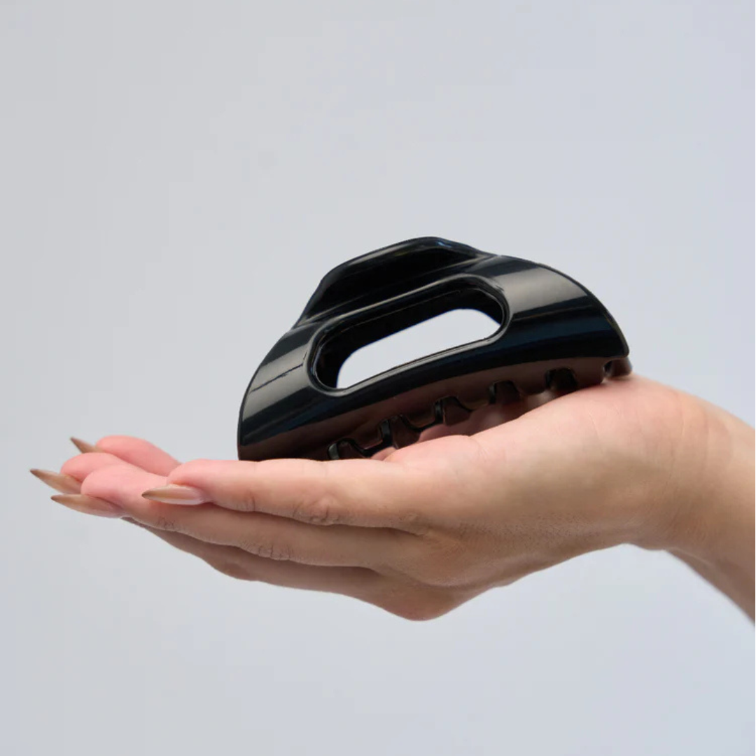 Flexible Silicone Claw Clips for Women