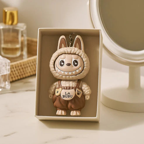 Labubu Keychain