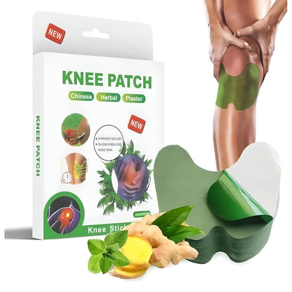 Herbal Knee Pain Relief Patch (Pack of 20)