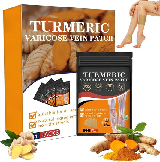 Turmeric V Patch  ( 10 psc )