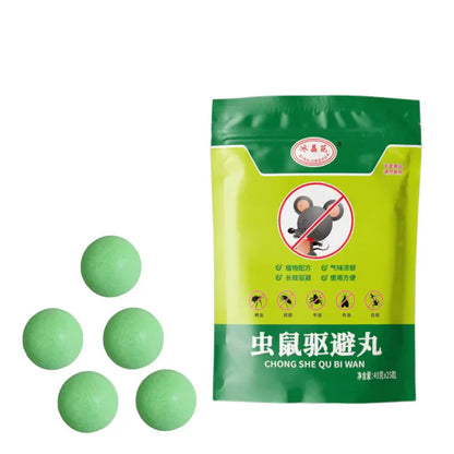 Rat, Lizard & Insect Repellent - Lasts for one year