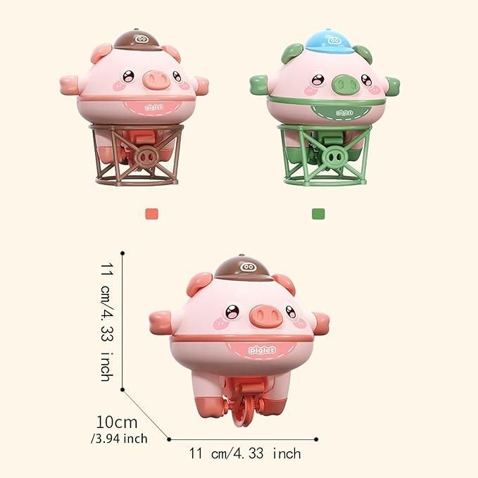 Walking Tumbler Pig for Children