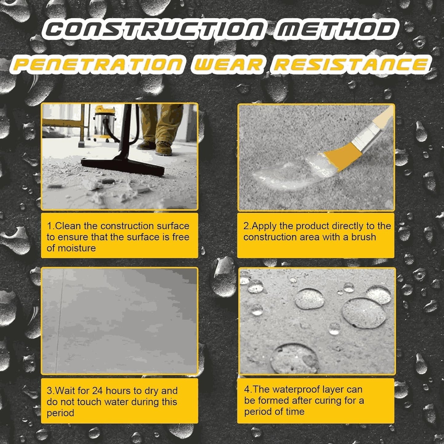 AoneKart™ Waterproof Insulating Sealant Glue
