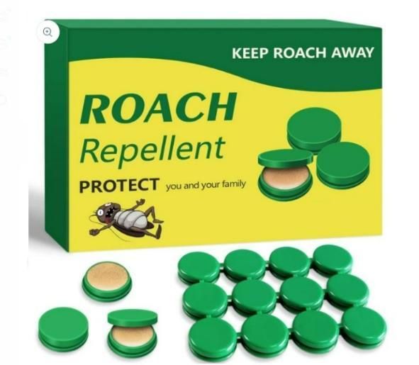 Cockroach Repellent Gel