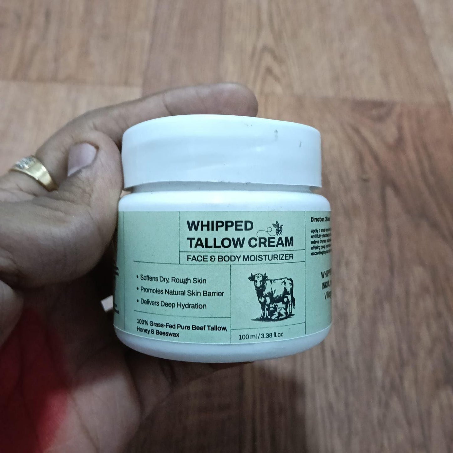 Whipped Tallow Cream (Buy 1 Get 1)