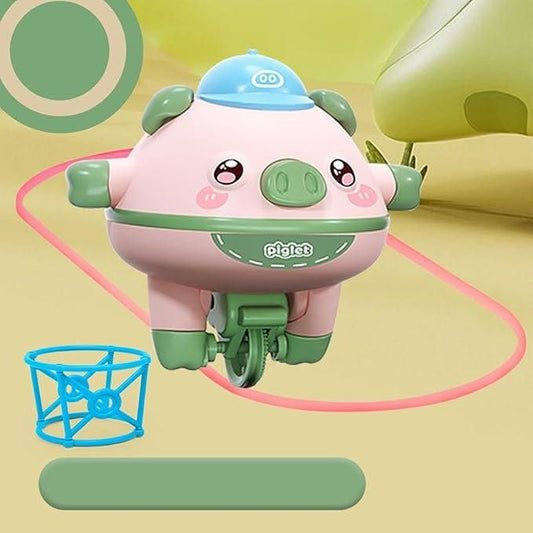 Walking Tumbler Pig for Children