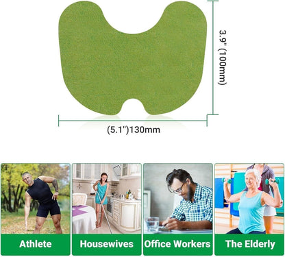 Herbal Knee Pain Relief Patch (Pack of 20)
