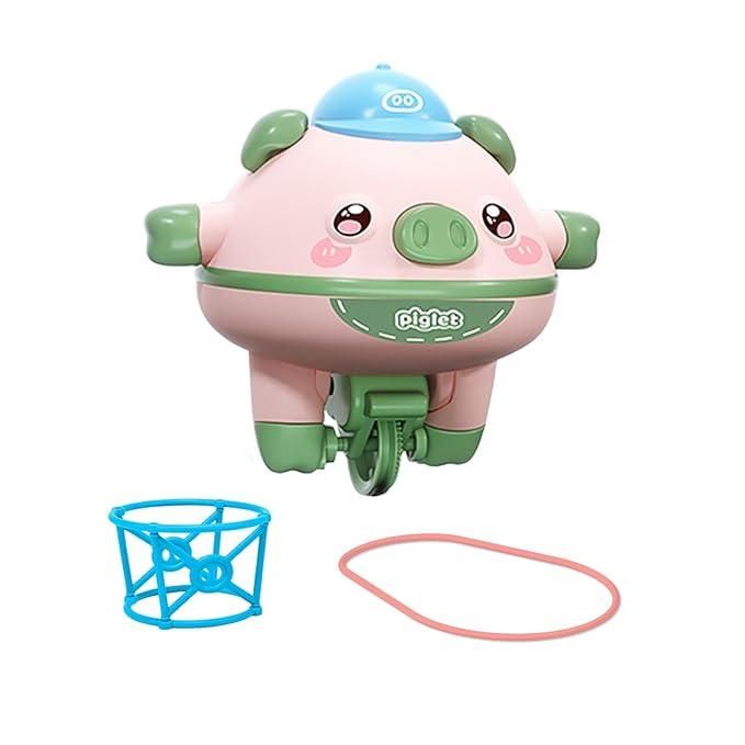 Walking Tumbler Pig for Children