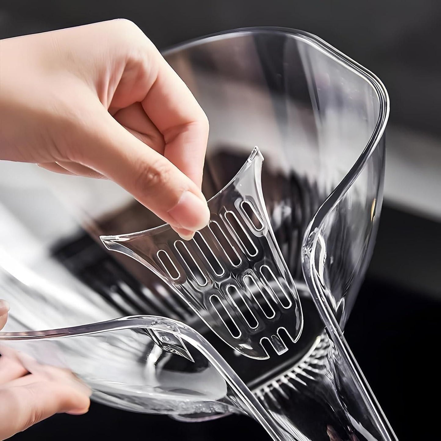 Drain Basket for Kitchen (Buy 1 Get 1)