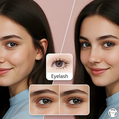 Magnetic Eyelashes Set