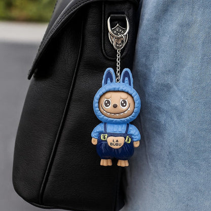 Labubu Keychain
