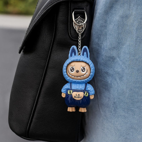 Labubu Keychain
