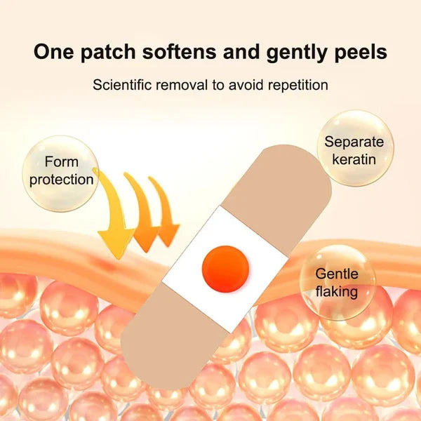 Japan Corn Remover Patch (Pack of 24)