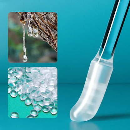 Sticky Reusable Ear Wax Remover (24 Pcs)